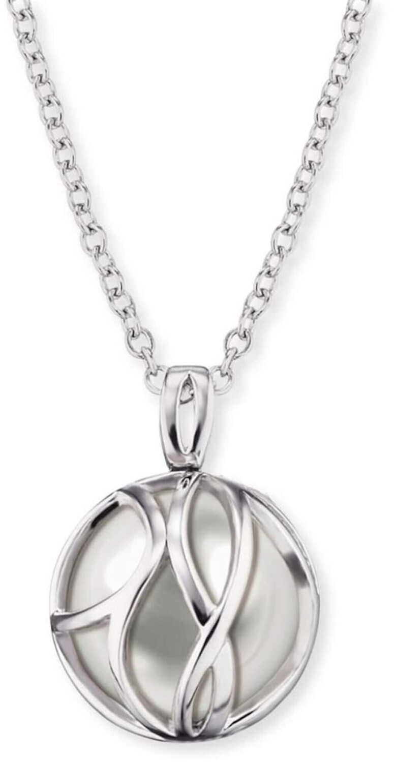 Engelsrufer Necklace Paradise (ERN-LILPARADISE) silver/silver