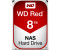 Western Digital Red SATA III 8TB (WD80EFZX)