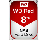 Western Digital Red SATA III 8TB (WD80EFZX)