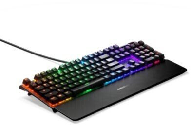 SteelSeries Apex 7 QX2 Red (FR)
