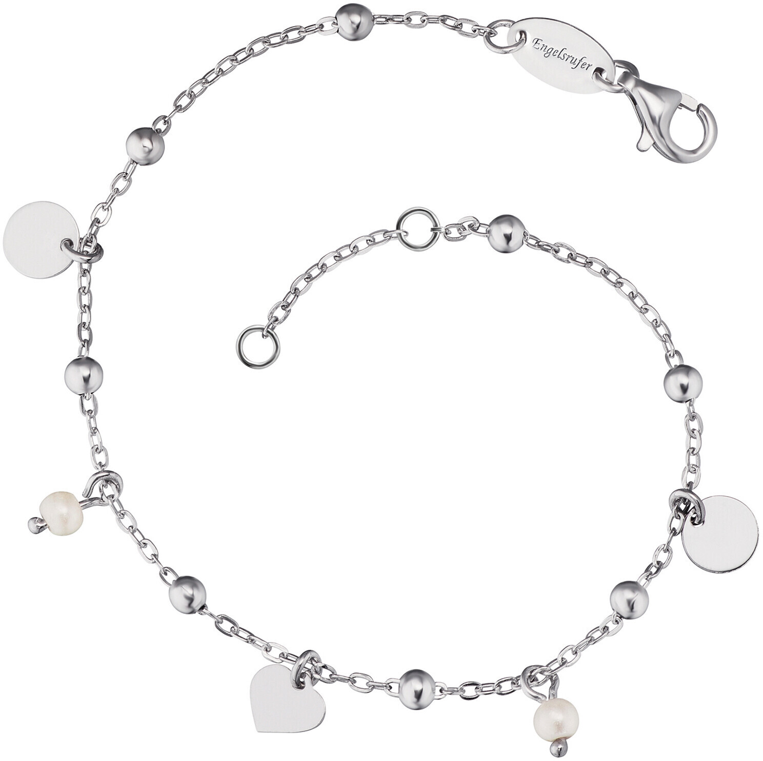 Engelsrufer Bracelet Little Joy (ERB-LILJOY) silver
