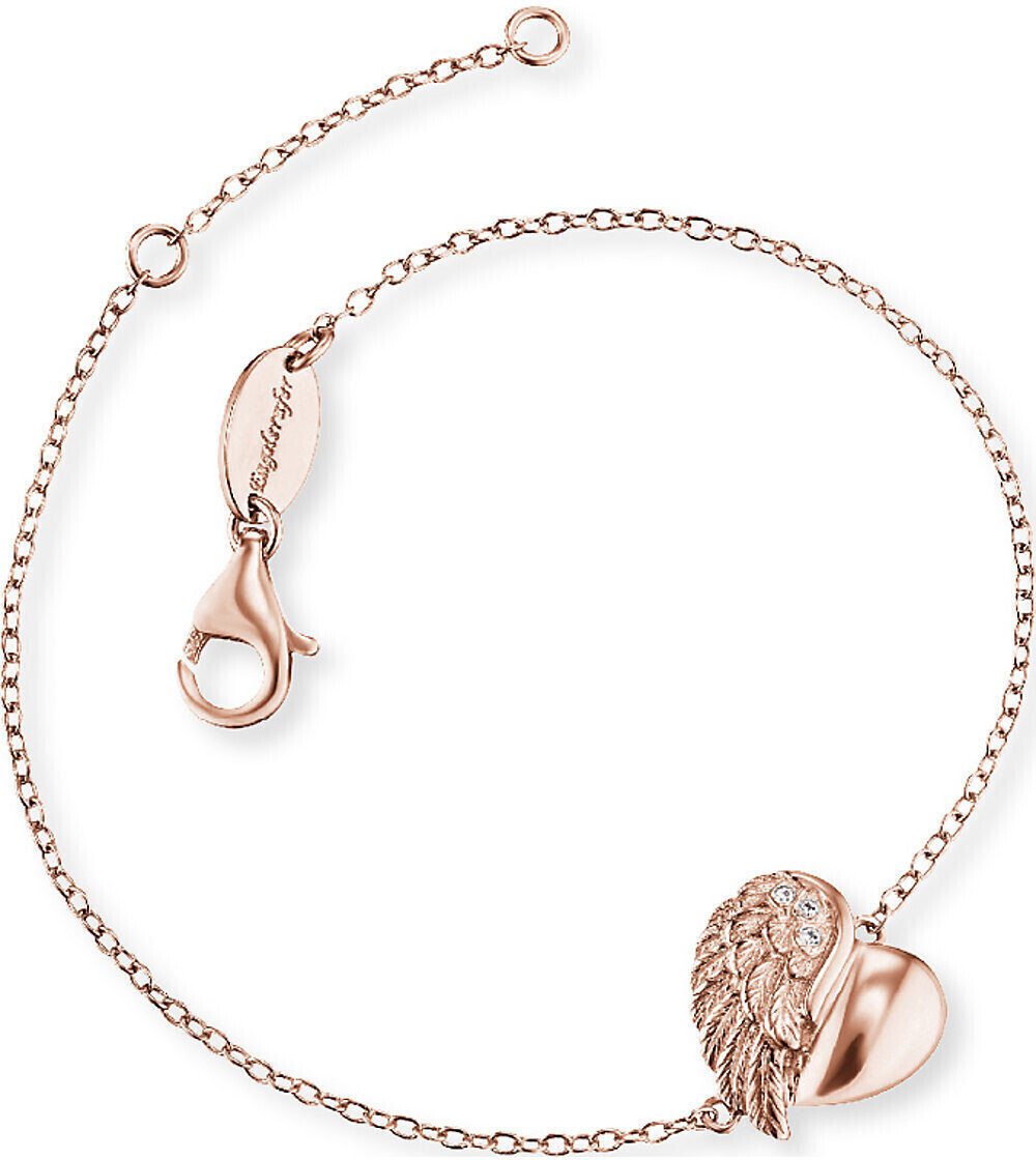 Engelsrufer Bracelet Heartwing (ERB-LILHEARTWING)