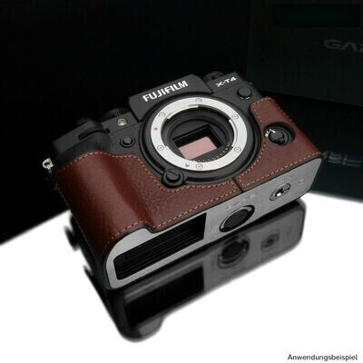 GARIZ Half Case for Fujifilm X-T4