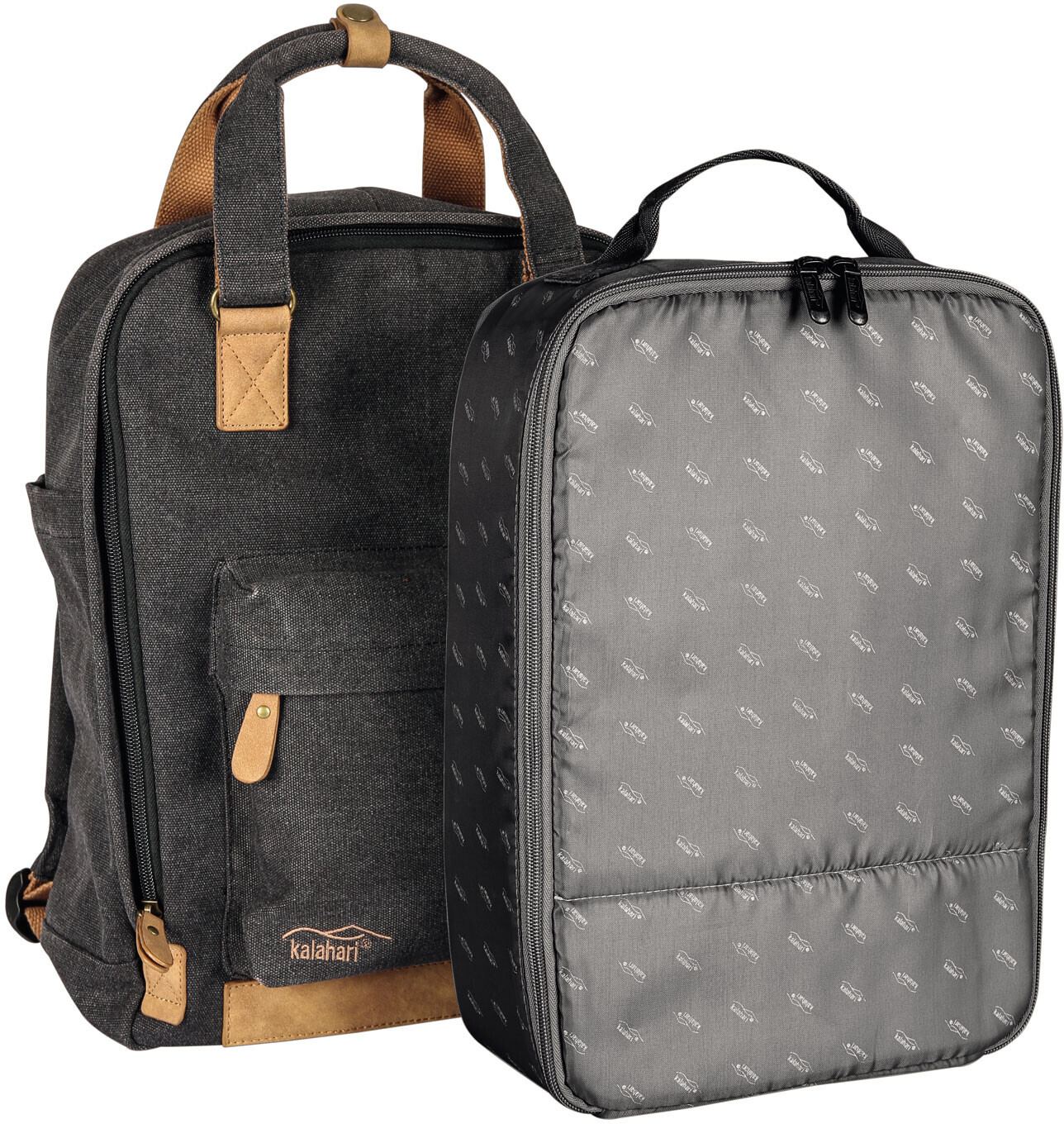 Kalahari GOPE K-52 Backpack + BI-BP1
