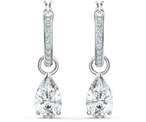 Swarovski diamond earrings price shop
