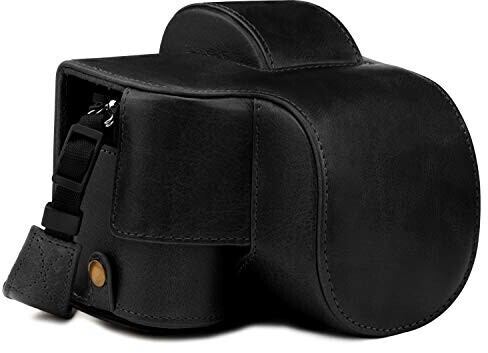 MegaGear MegaGear Ever Ready Nikon Z50 + 16-50mm Black