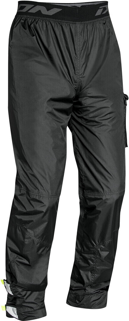 IXON Pantalon de pluie Doorn noir