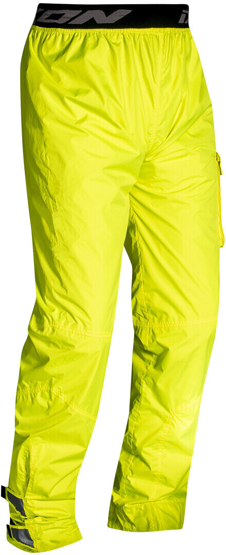 IXON Pantalon de pluie Doorn jaune