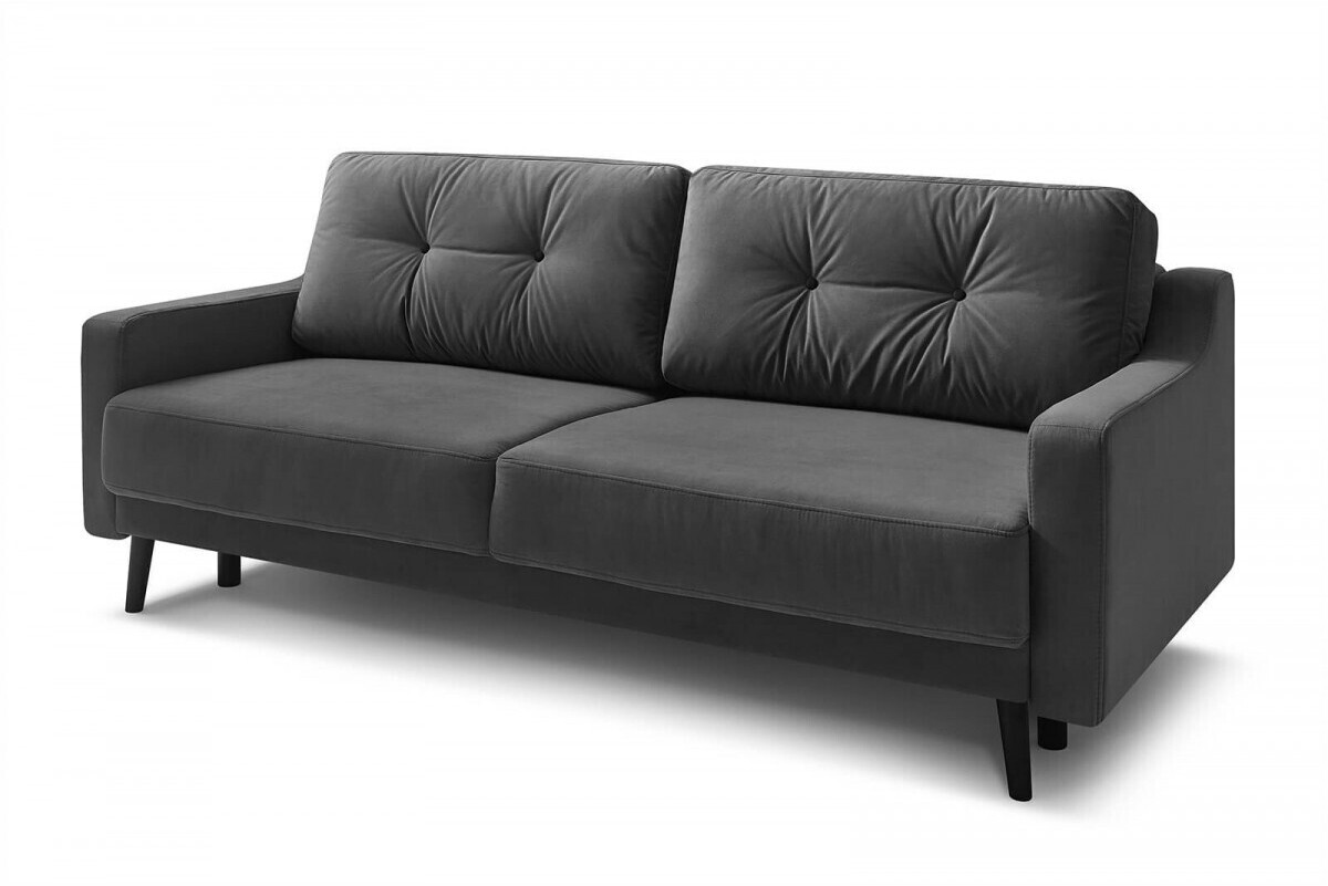 Bobochic Torp gris foncé