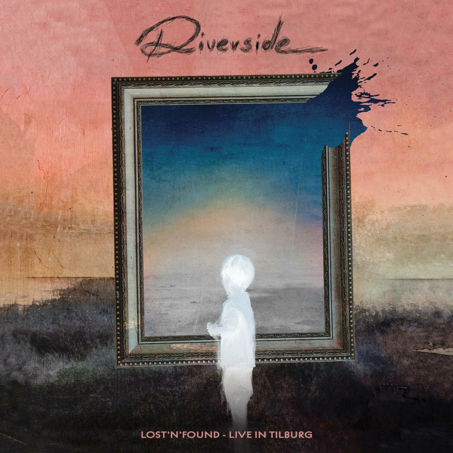 Riverside - Lost n Found - Live in Tilburg (CD)