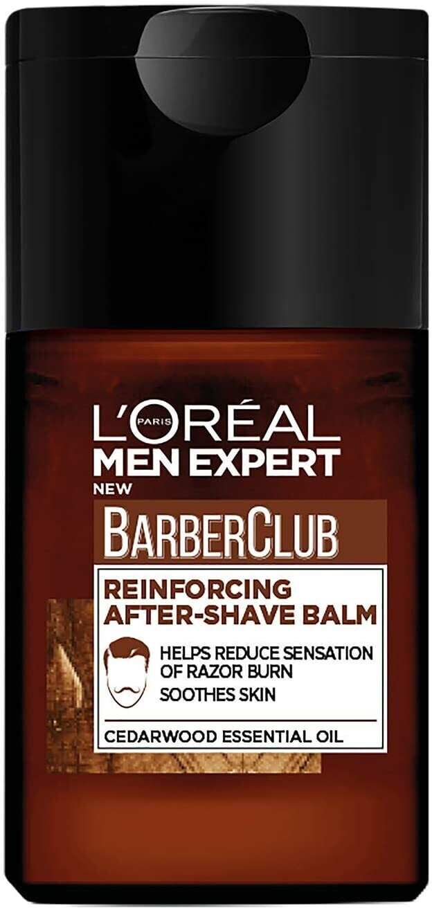 L'Oréal Men Expert Barber Club Aftershave Balm 125ml