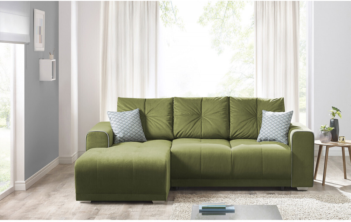 Bobochic Lisbona angle gauche vert