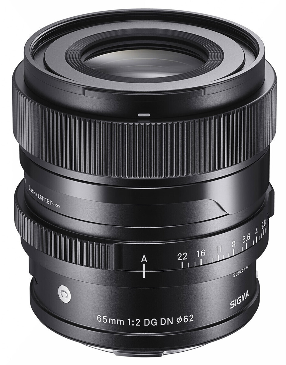 Sigma 65mm f2 DG DN Contemporary Monture L