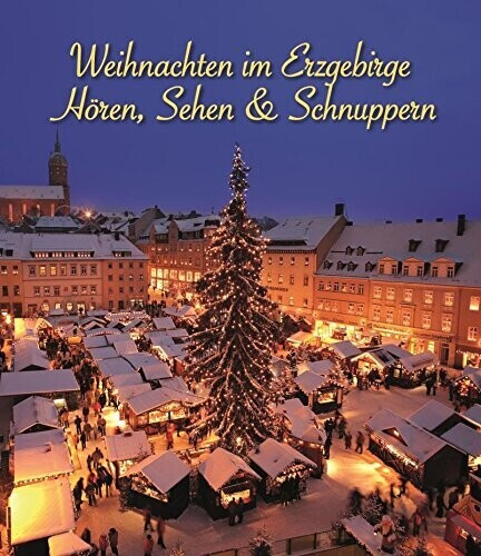 Weihnachten Im Erzgebirge (CD + DVD)