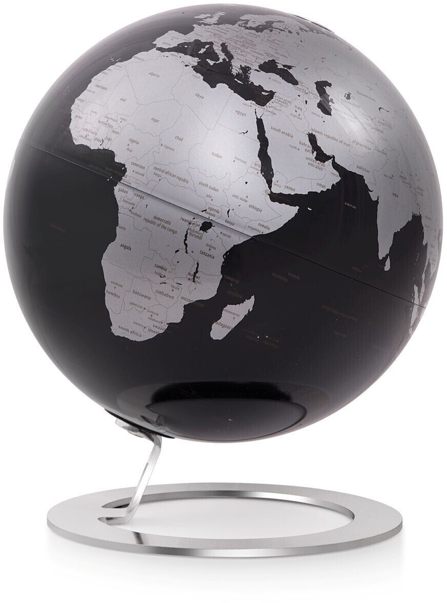Atmosphere iGlobe 25cm  Black