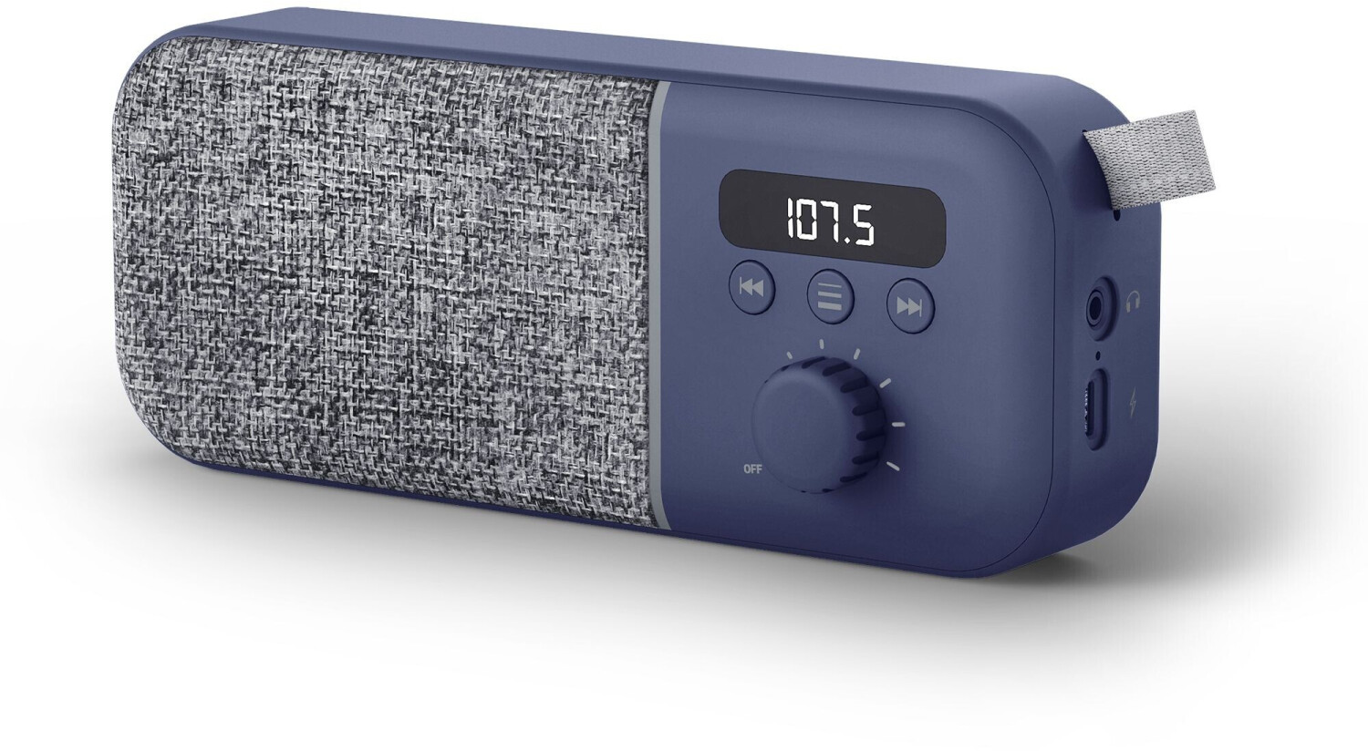 Energy Sistem Fabric Box navy
