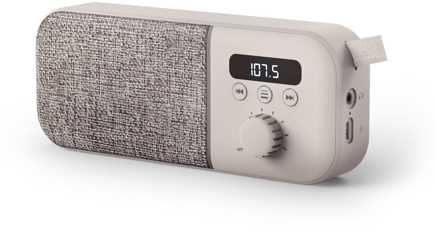 Energy Sistem Fabric Box cream