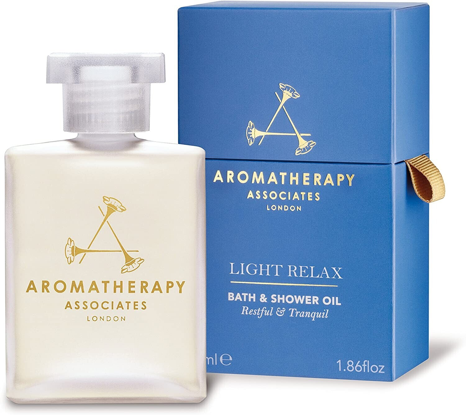 Aromatherapy Associates Light Relax Bath and Shower Oil 55ml
