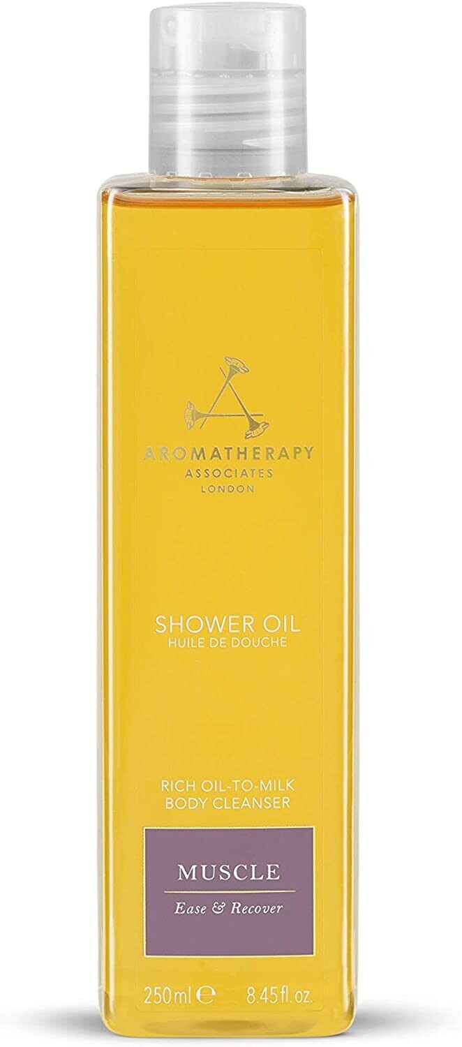 Aromatherapy Associates Muscle Relax Shower Oil 250ml