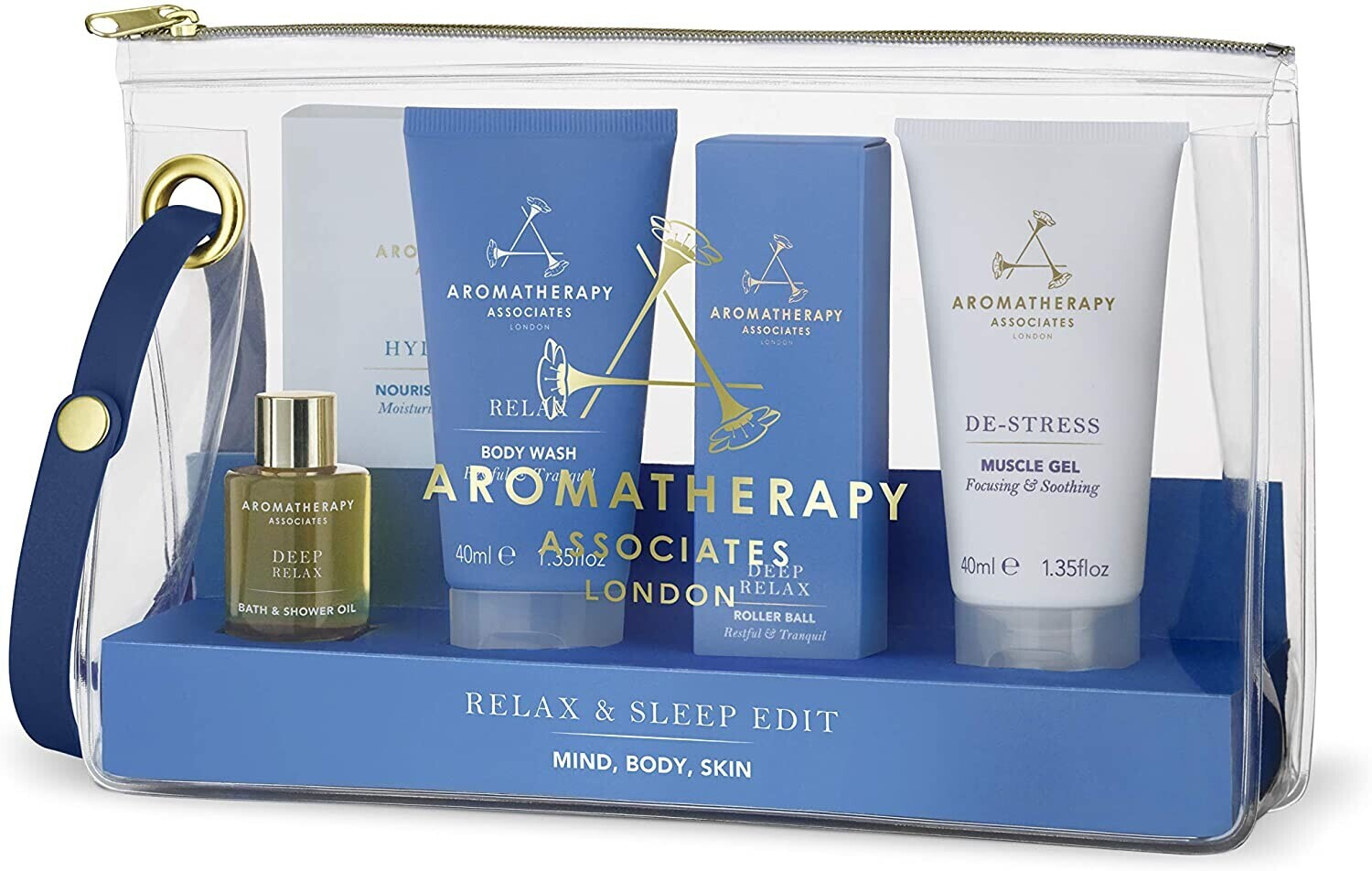 Aromatherapy Associates Relax and Sleep Gift Set
