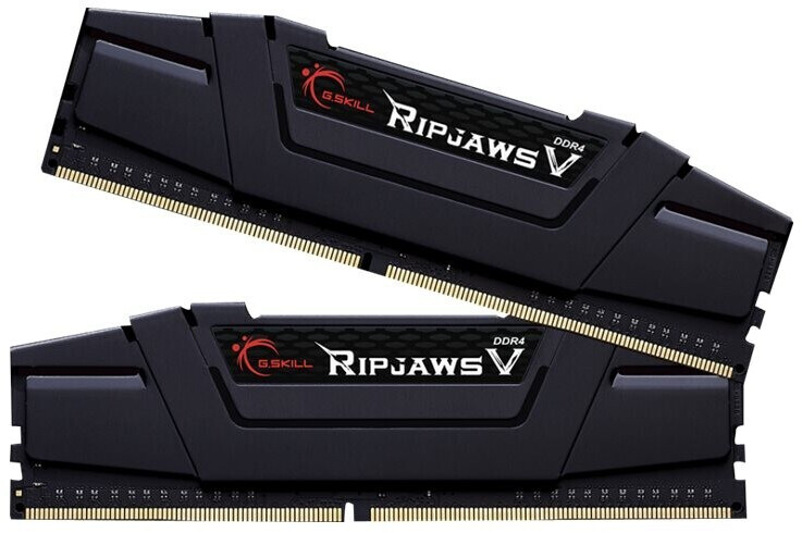 G.Skill Ripjaws V Kit 16 Go DDR4-4000 (F4-4000C16D-16GVK)
