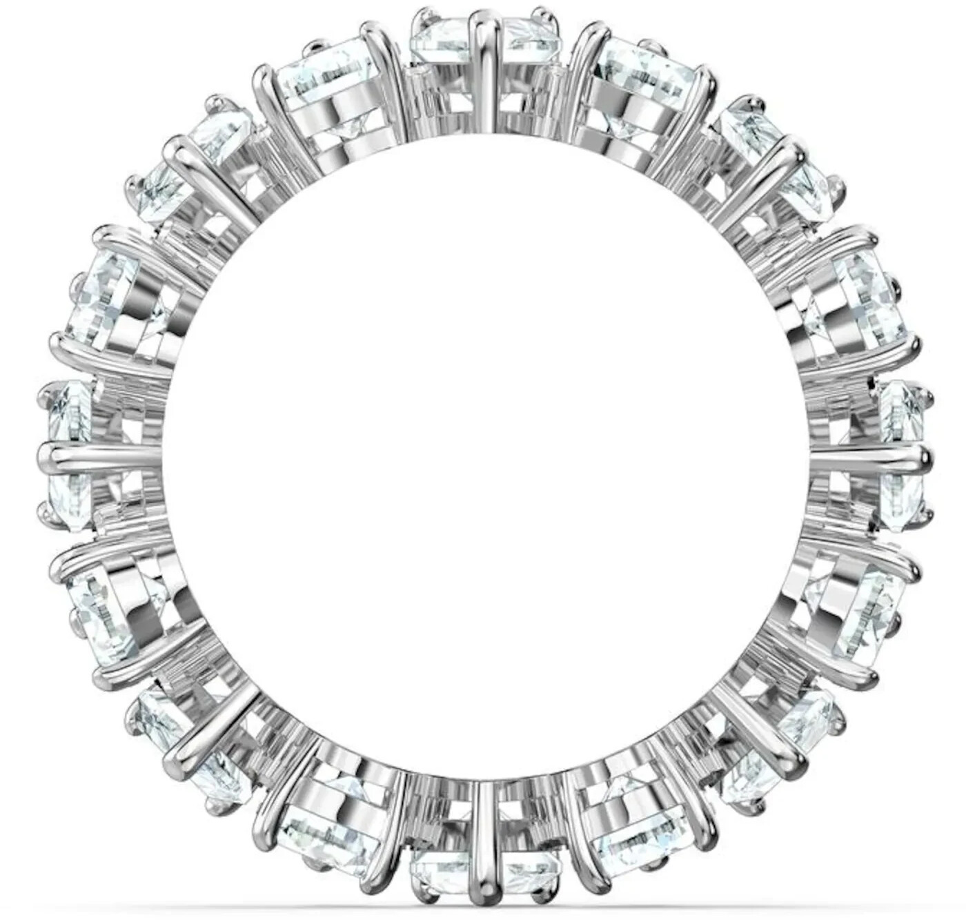 Vittore top pear ring