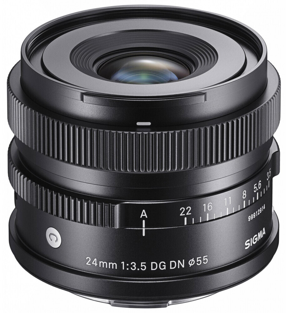 Sigma 24mm f3.5 DG DN Contemporary Monture L