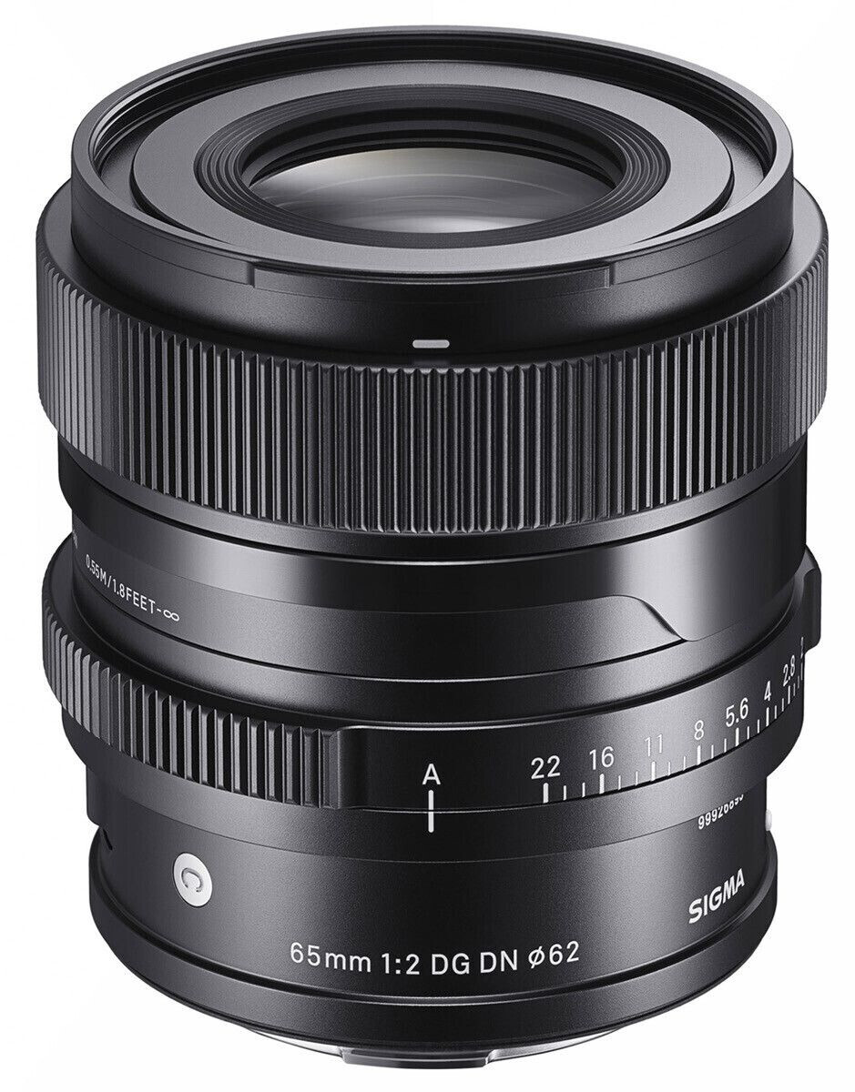 Sigma 65mm f2 DG DN Contemporary ab 599,00 € | Preisvergleich bei idealo.de