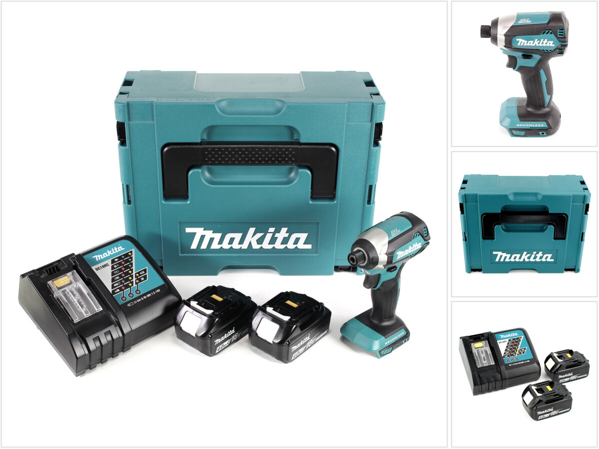 Makita DTD153RMJ