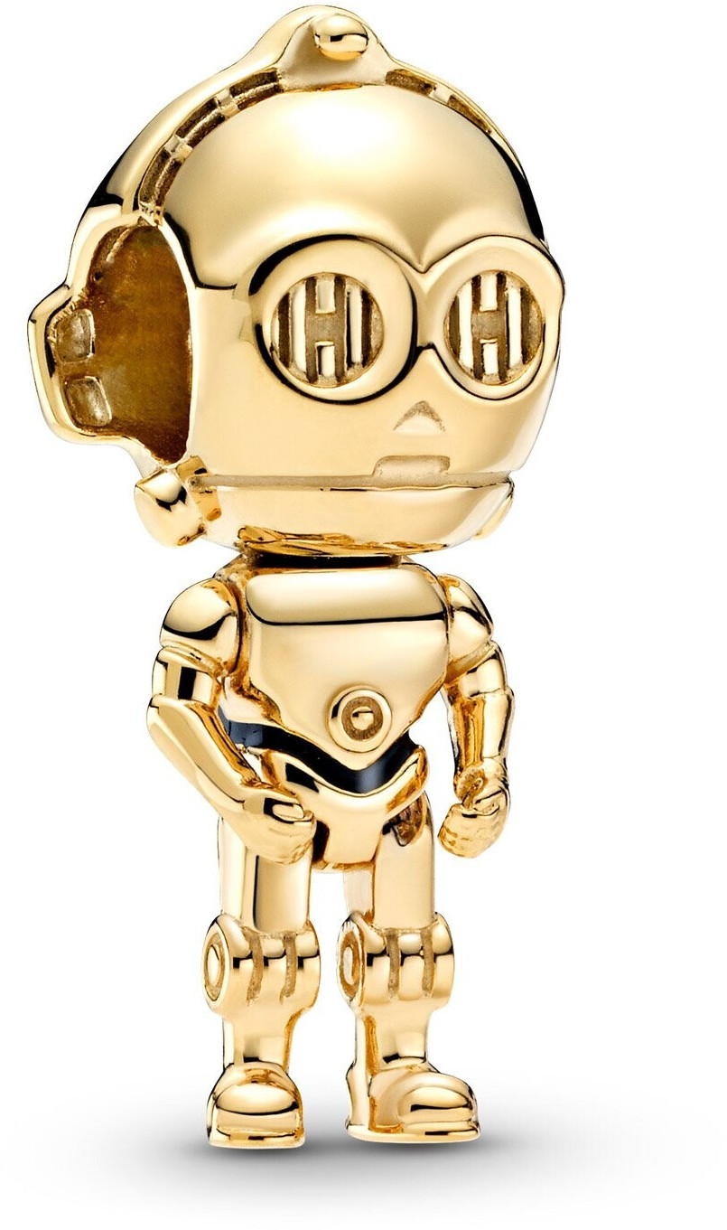 Pandora Star Wars C-3PO Charm