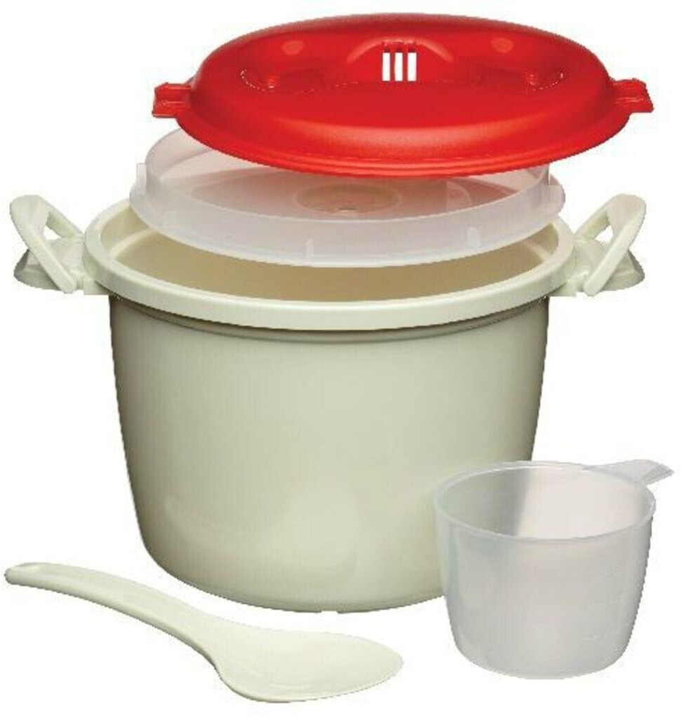 Kitchen Craft Microwave rice cooker 1.5l