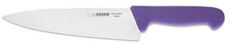 Giesser chefs knife 8455 (20 cm) purple