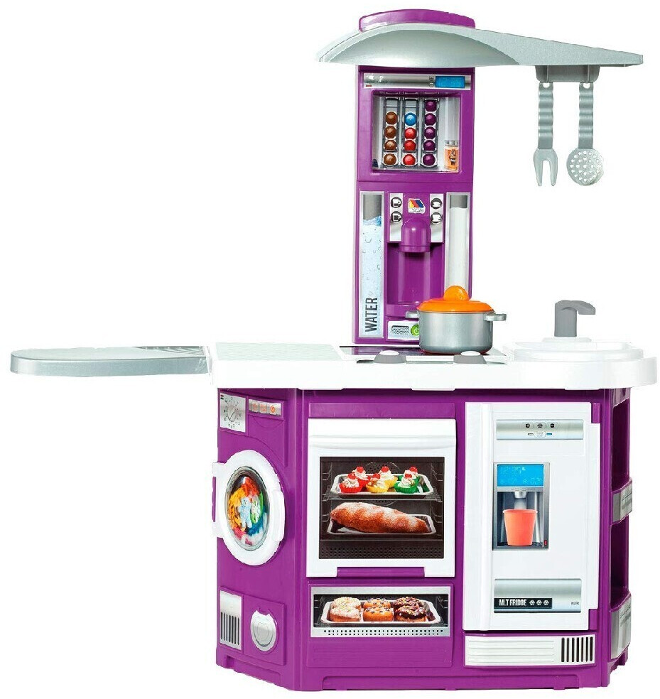 Molto Kids Kitchen Cook'n Play purple