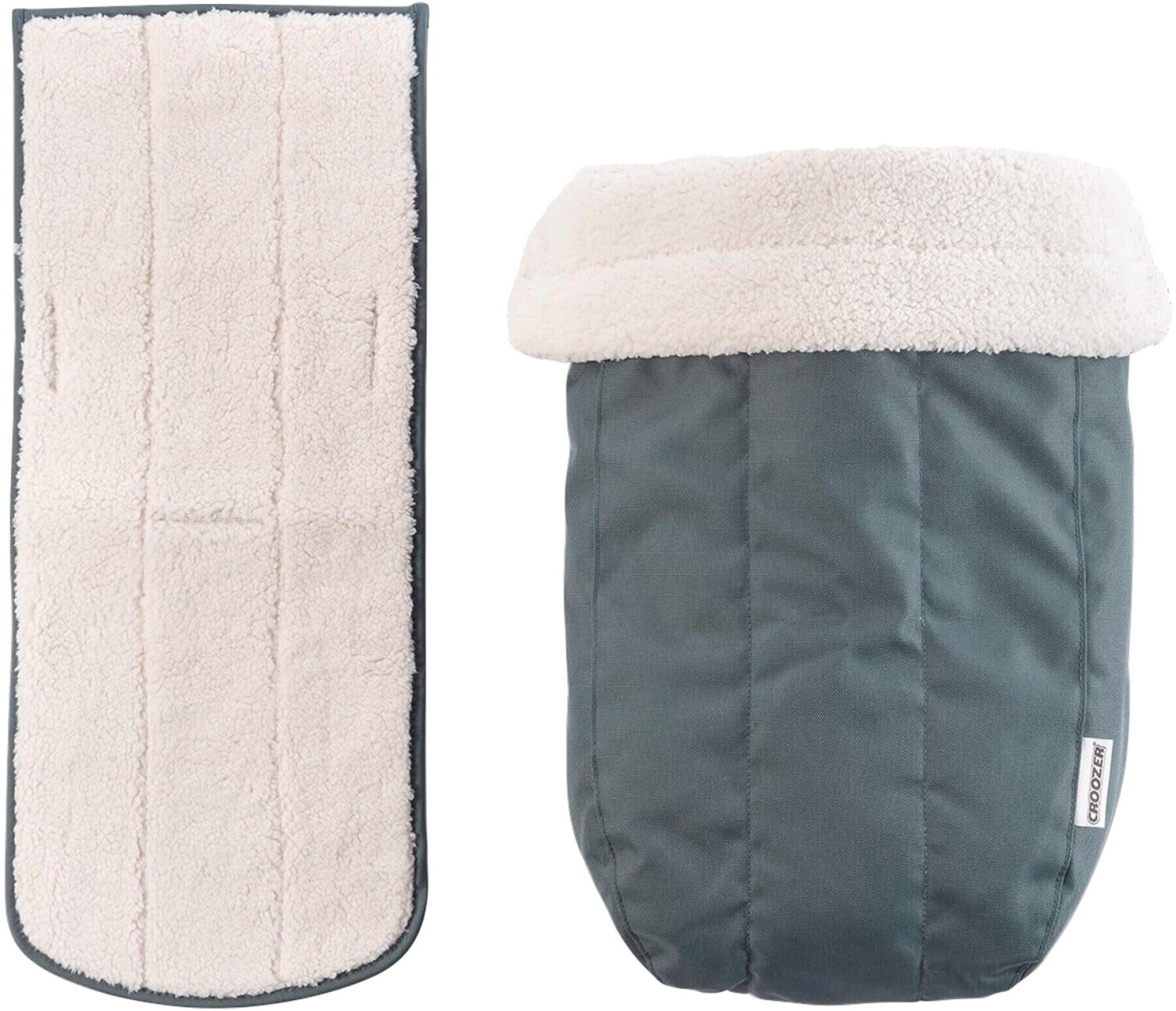 Croozer Winter Kit (for Baby Seat from 2018)