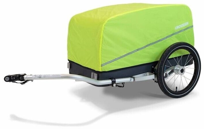 Croozer Rain Cover (for Cargo Pakko/Cargo Tuure/Cargo 2018/2019)
