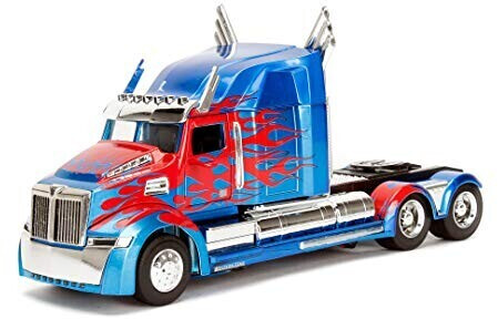 Jada Transformers: Western Star 5700 -  Optimus Prime (253115003)