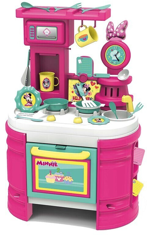 Bildo Mega Kitchen Minnie