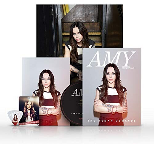 Amy Macdonald - The Human Demands (Deluxe Box Set) (CD)