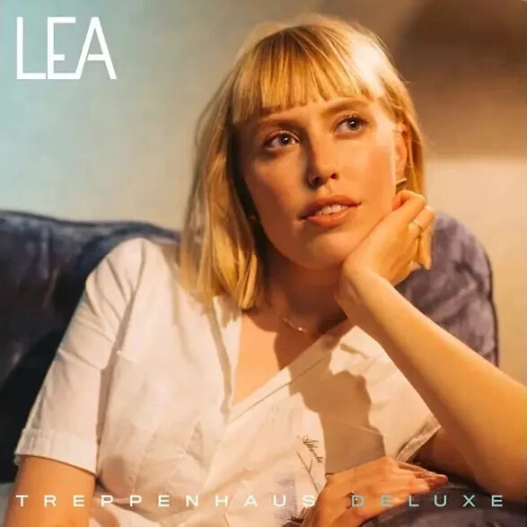 Lea - Treppenhaus Deluxe (CD)