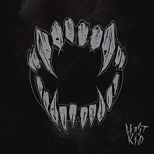 Ghostkid - Ghostkid (Limited Digipak) (CD)