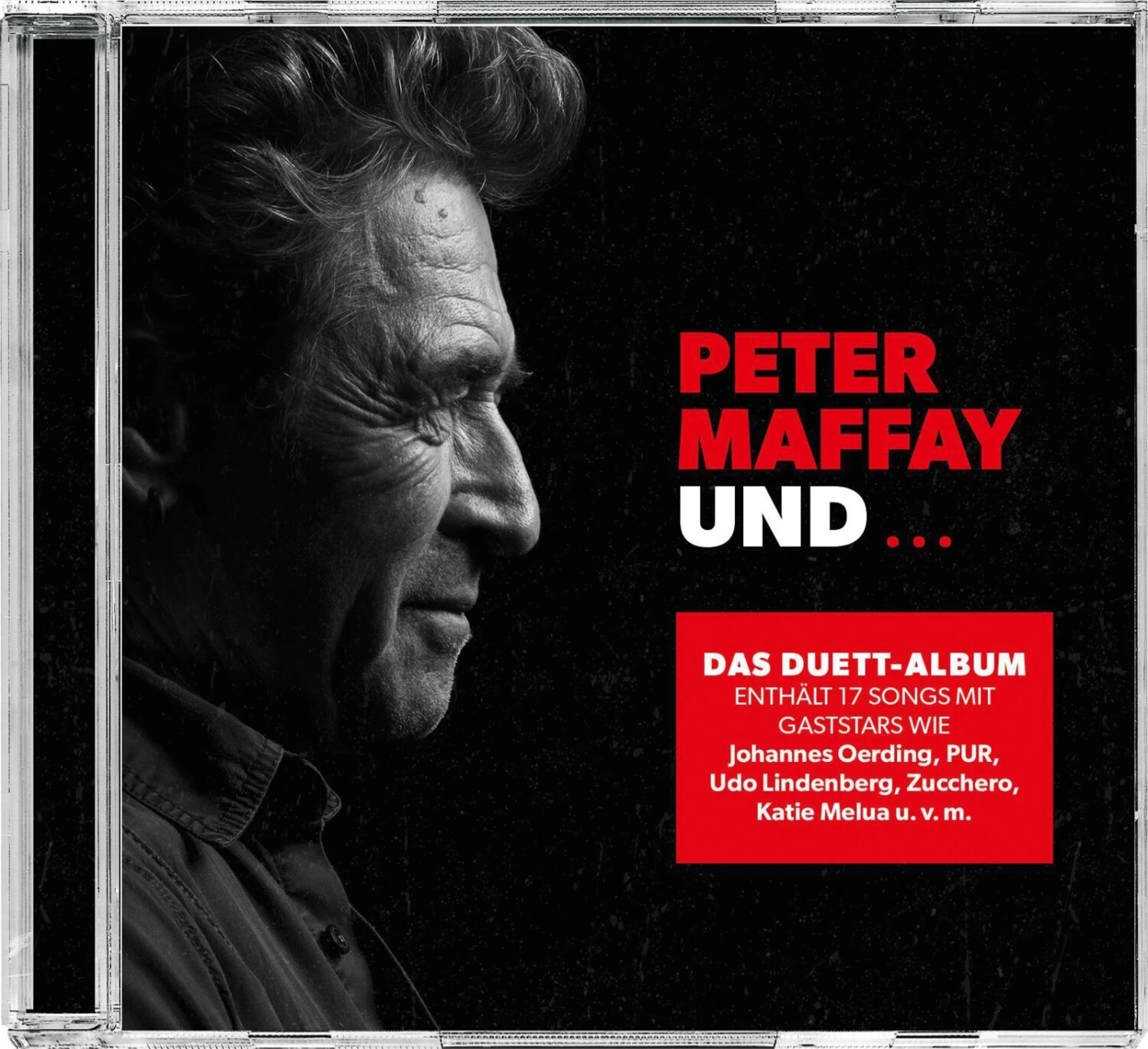 Peter Maffay - Peter Maffay und… (Jewel Case) (CD)