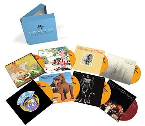 Fleetwood Mac - Fleetwood Mac (1969-1974) (CD)