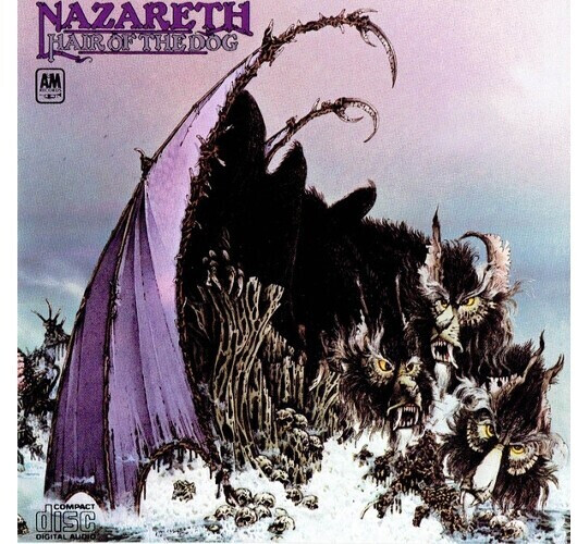 Nazareth - Hair Of The Dog (CD)