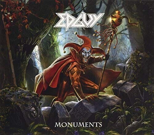 Edguy - Monuments (CD)