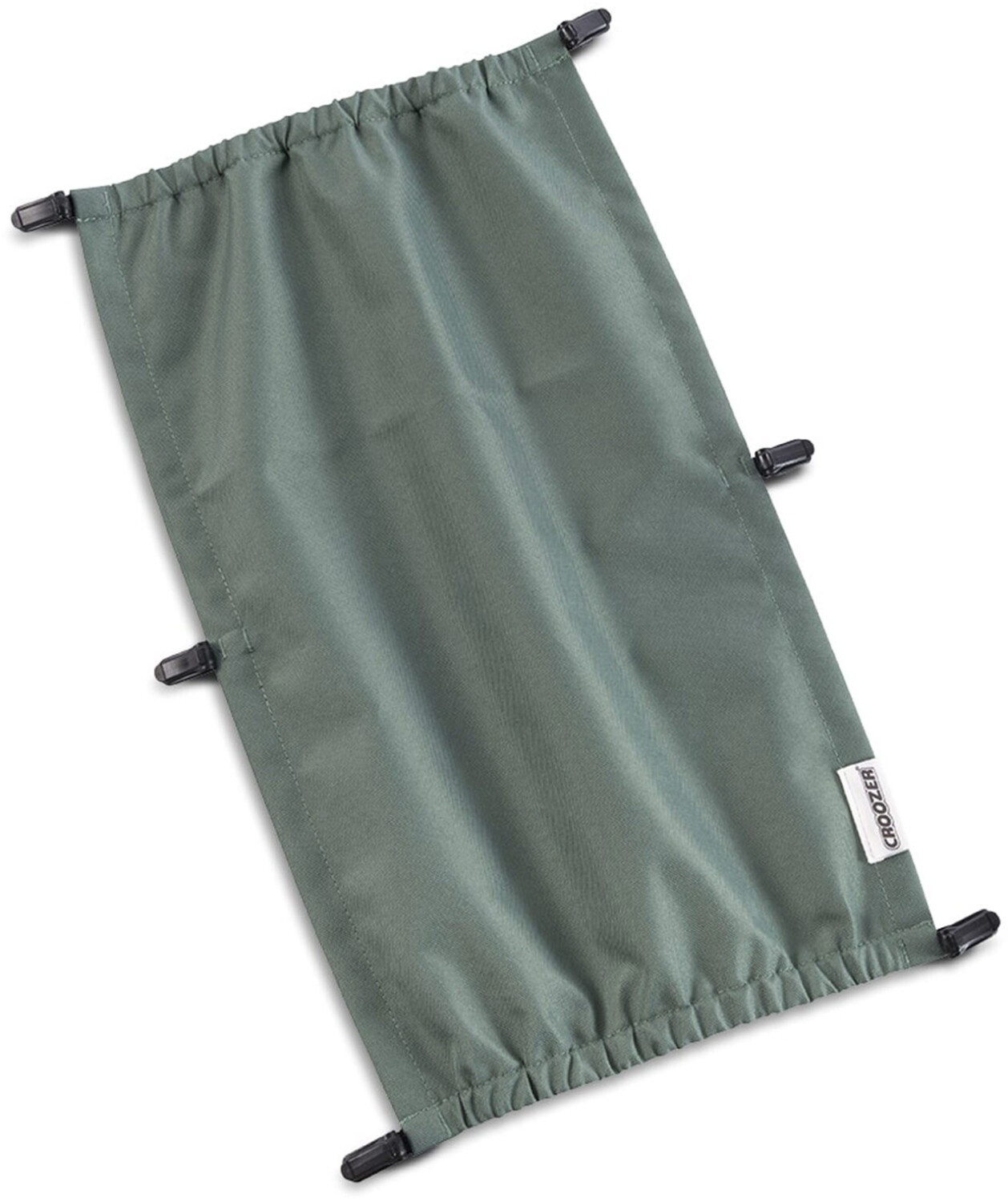 Croozer Sun Cover (for Croozer Kid one-seaters from 2018) jungle green