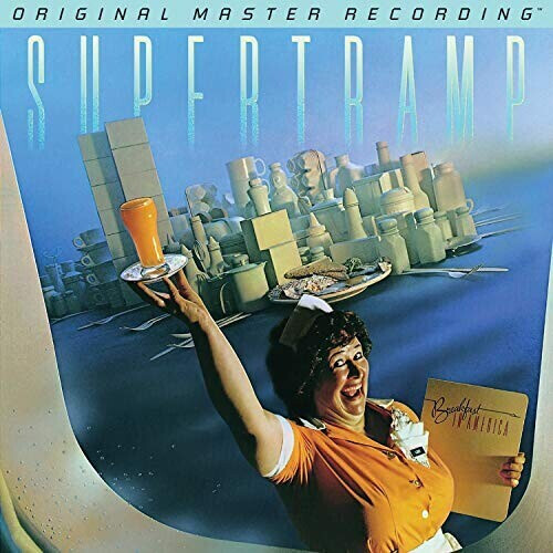 Supertramp - Breakfast in America (SACD)