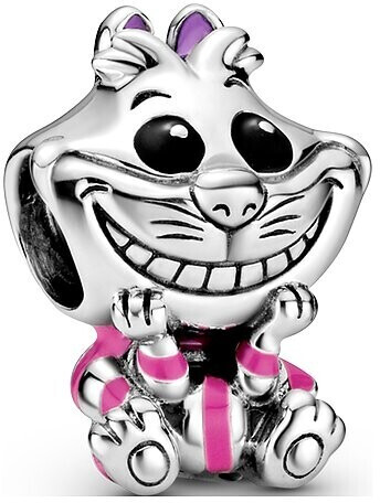 Pandora Disney Alice in Wonderland Cheshire Cat Charm