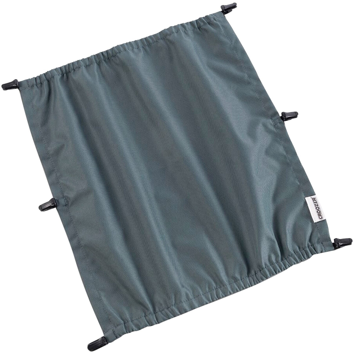 Croozer Sun Cover (for Croozer Kid two-seaters from 2018) graphite blue