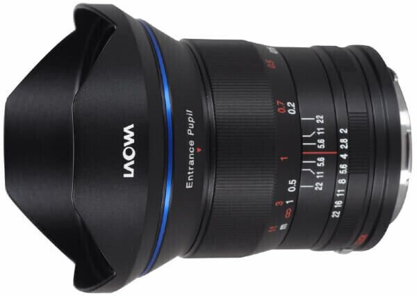 LAOWA 15mm f2 FE Zero-D Monture L