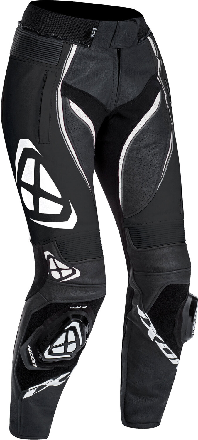 IXON Pantalon Vortex 2 Lady noir/blanc